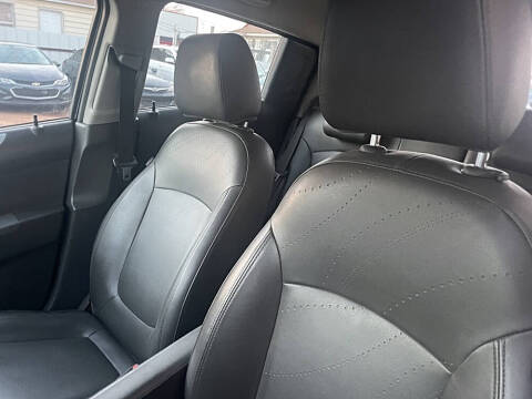 2013 Chevrolet Spark 2LT Auto