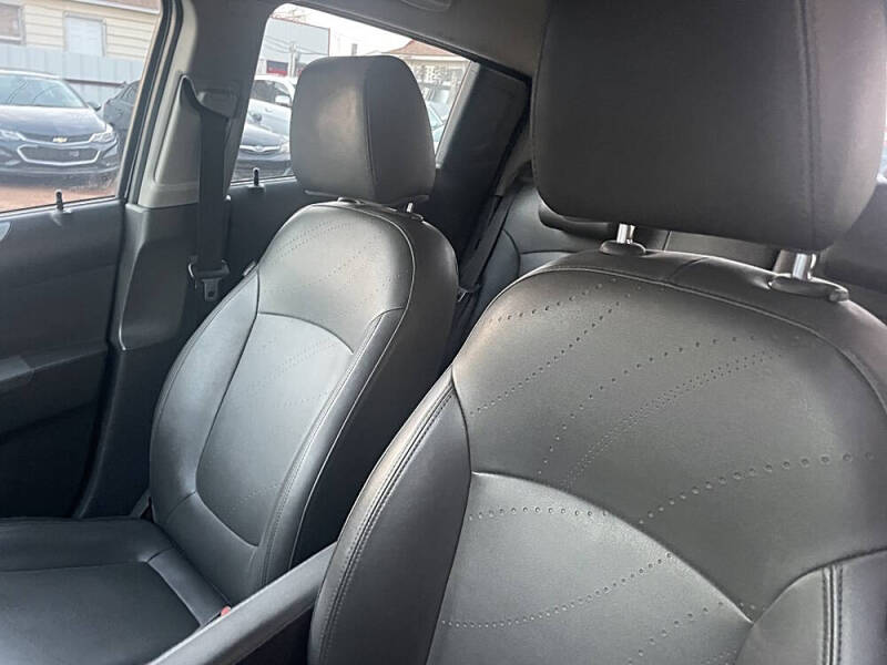 2013 Chevrolet Spark 2LT Auto