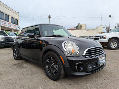 2011 MINI Cooper for sale at Convoy Motors LLC in National City CA