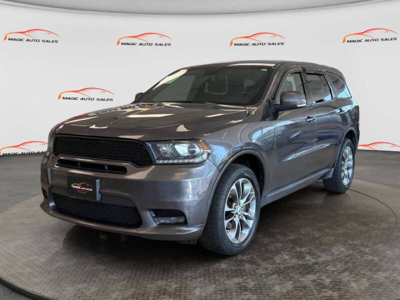 2019 Dodge Durango