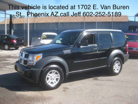 2007 Dodge Nitro SXT