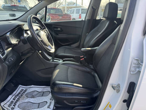 2019 Chevrolet Trax LT