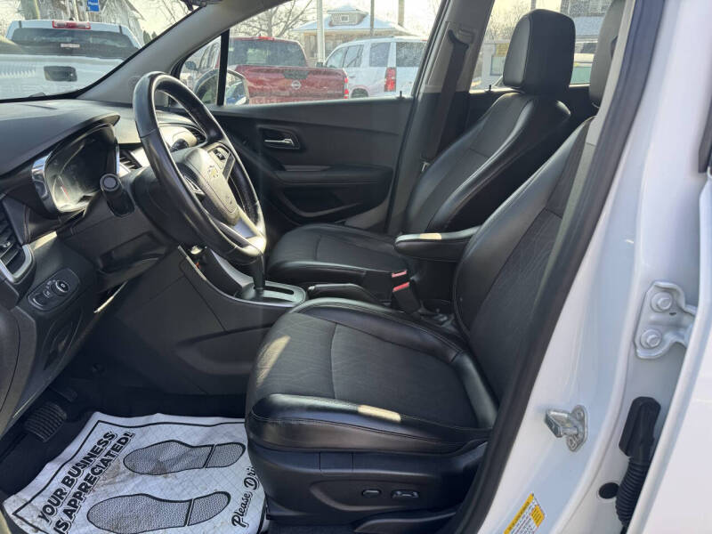 2019 Chevrolet Trax LT