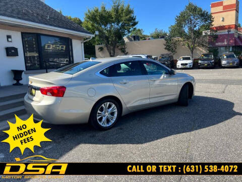 2014 Chevrolet Impala LT