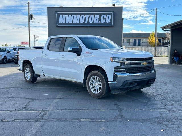 2019 Chevrolet Silverado 1500