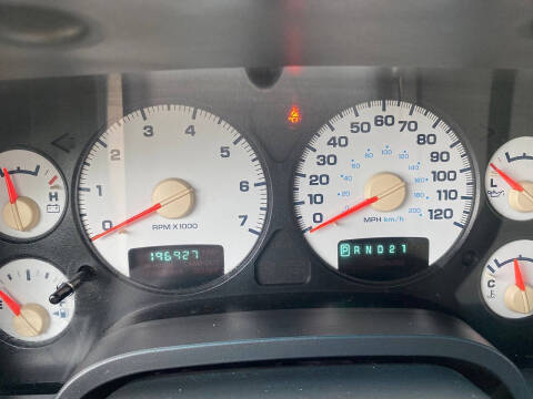 2003 Dodge Ram 1500 SLT