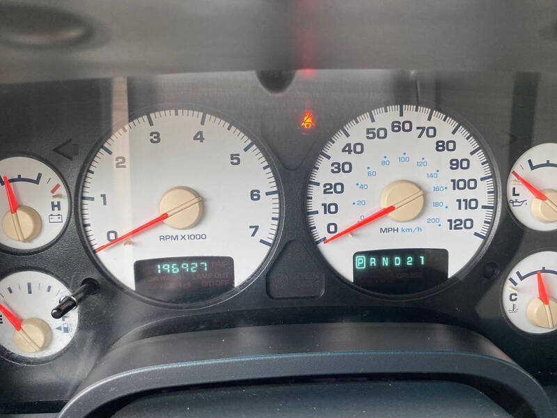 2003 Dodge Ram 1500 SLT
