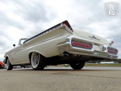 1957 Mercury Monterey