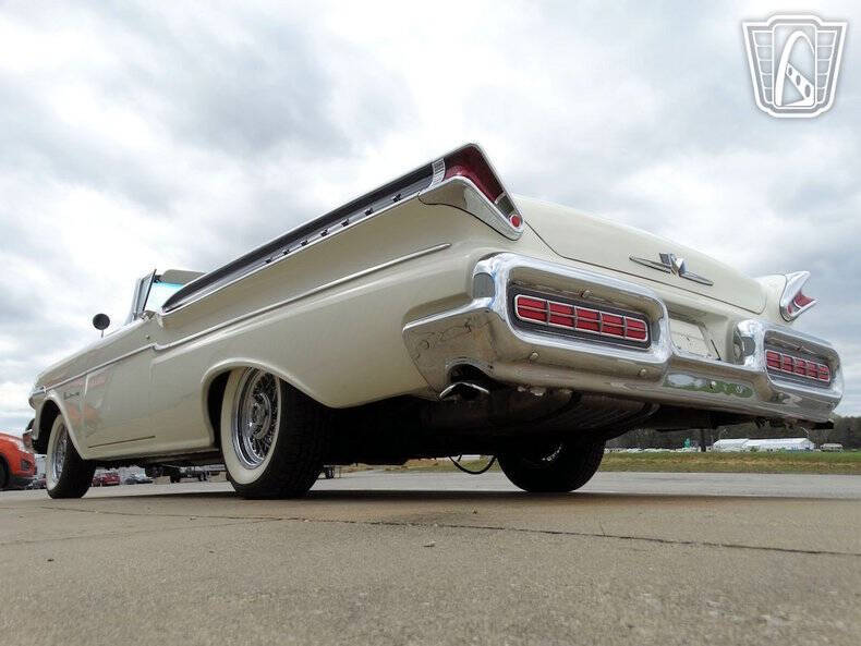 1957 Mercury Monterey