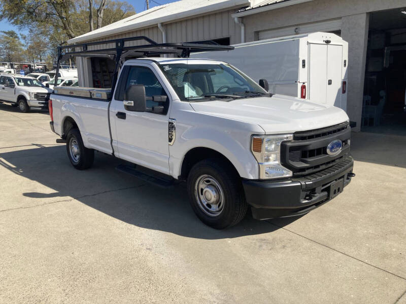 Used 2020 Ford F-350 Super Duty XL with VIN 1FTRF3A65LED11179 for sale in Marietta, GA