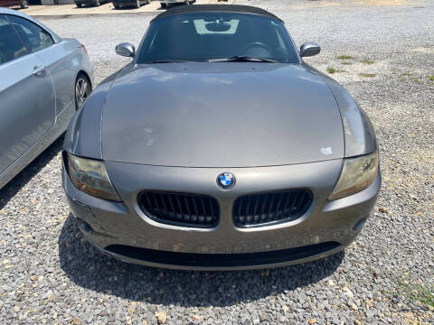 2003 BMW Z4 3.0i