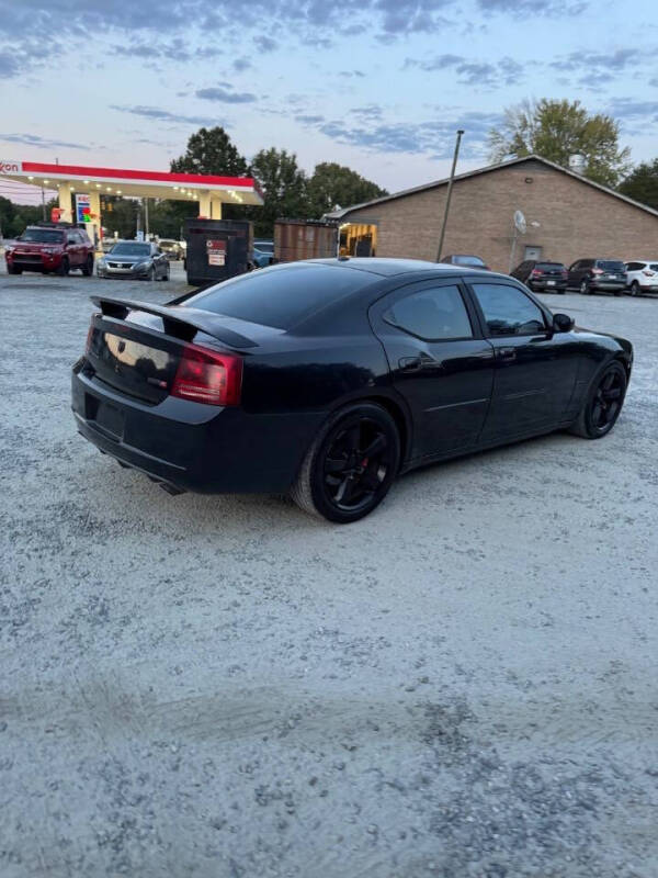 2007 Dodge Charger SRT-8