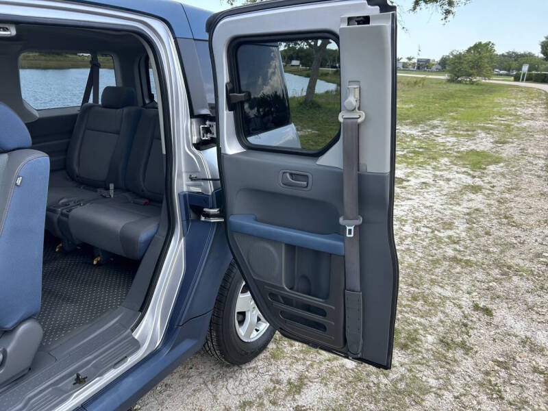 2005 Honda Element EX