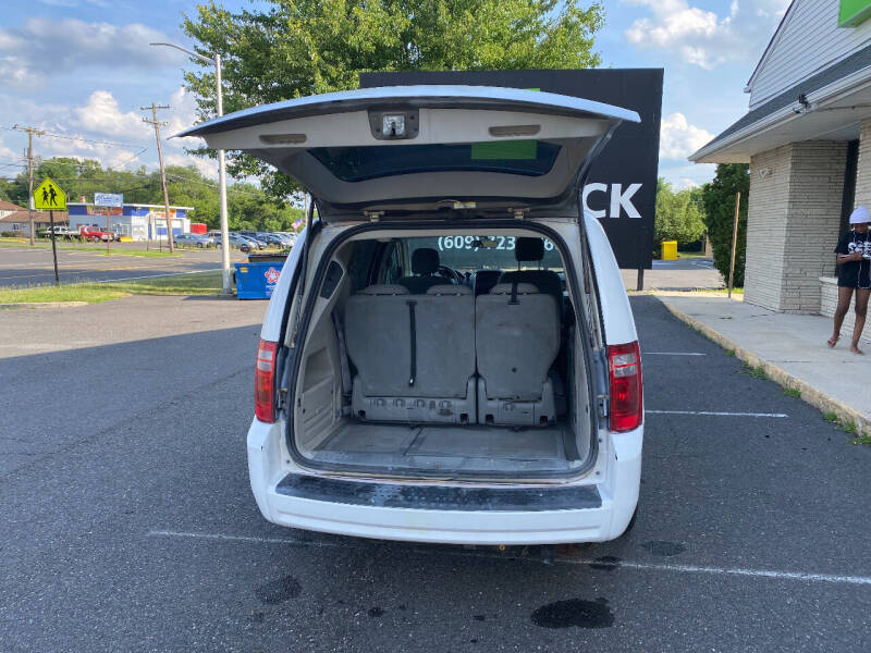 2008 Dodge Grand Caravan SXT