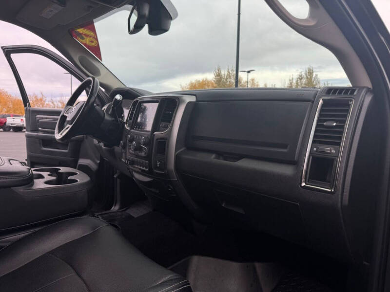 2018 RAM 2500 Laramie