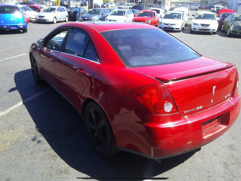 2006 Pontiac G6 GTP