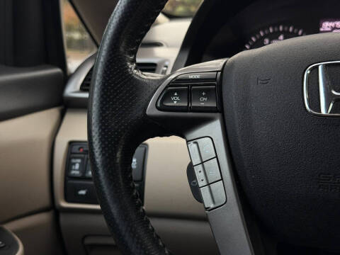 2017 Honda Odyssey EX-L