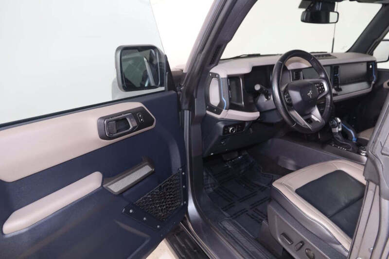 2023 Ford Bronco Wildtrak Advanced
