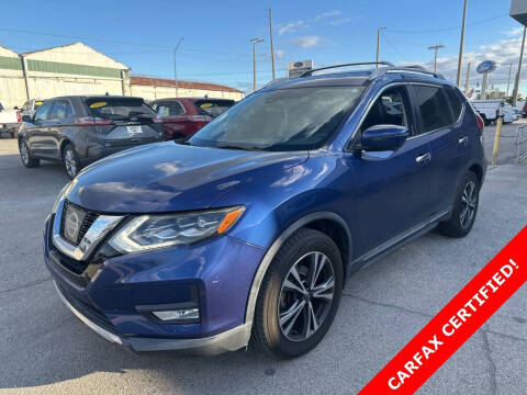 2017 Nissan Rogue