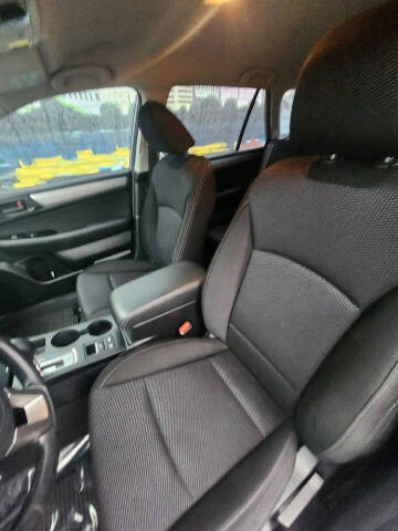 2015 Subaru Outback 2.5i