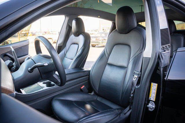 2020 Tesla Model Y Long Range