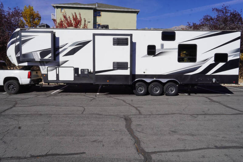 2021 Keystone RV Voltage