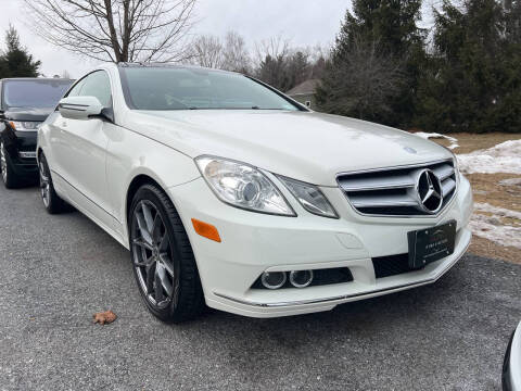 2010 Mercedes-Benz E-Class E 350