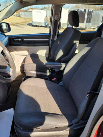 2009 Dodge Grand Caravan SE