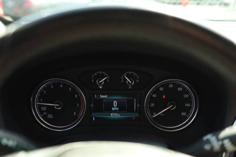 2018 Buick Enclave Essence