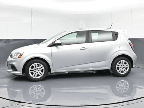 2020 Chevrolet Sonic LT