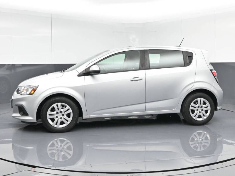 2020 Chevrolet Sonic LT