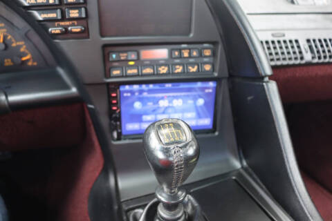 1993 Chevrolet Corvette