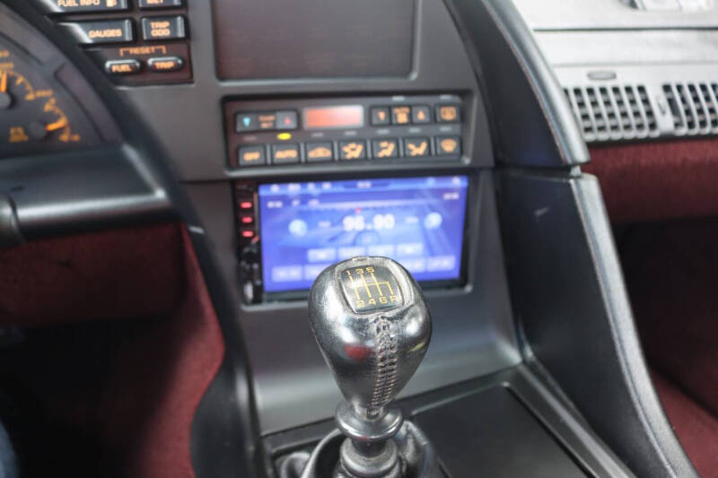 1993 Chevrolet Corvette