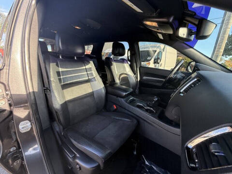 2019 Dodge Durango GT