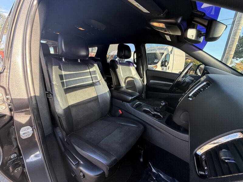 2019 Dodge Durango GT