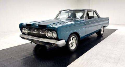1964 Mercury Comet