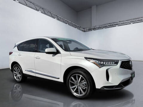 2023 Acura RDX SH-AWD w/Tech