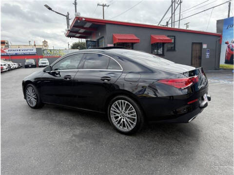 2020 Mercedes-Benz CLA CLA 250