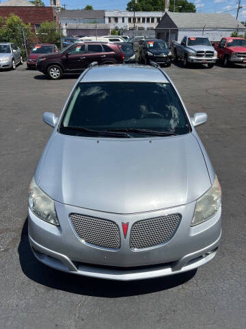 2005 Pontiac Vibe