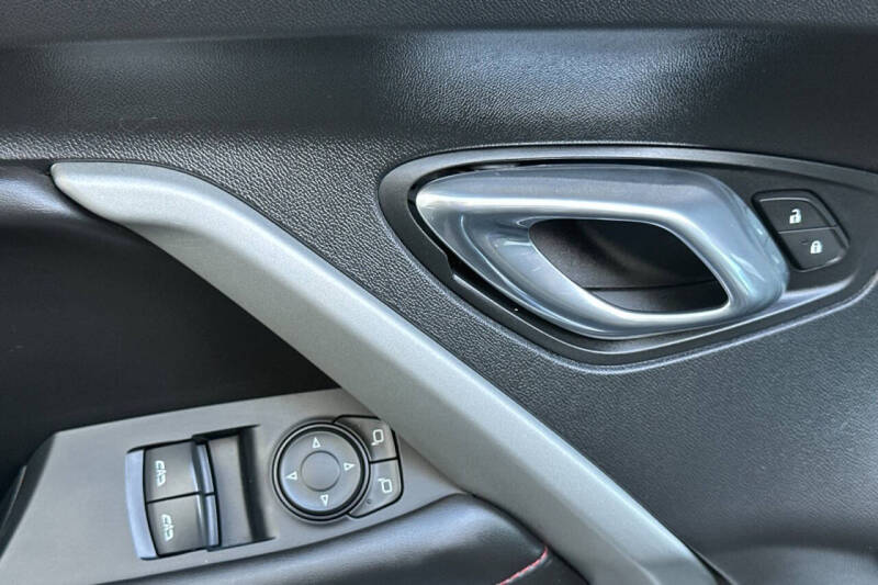 2018 Chevrolet Camaro SS