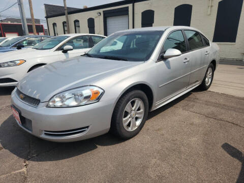 2015 Chevrolet Impala Limited for sale at Jacksons Car Corner Inc in Hastings NE