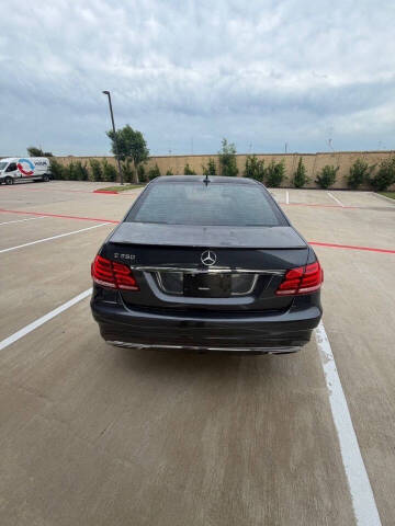 2016 Mercedes-Benz E-Class E 350