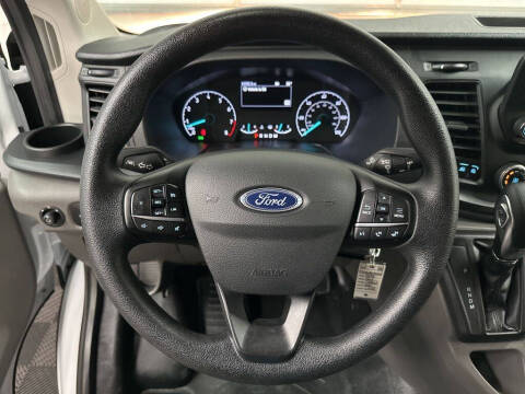 2023 Ford Transit