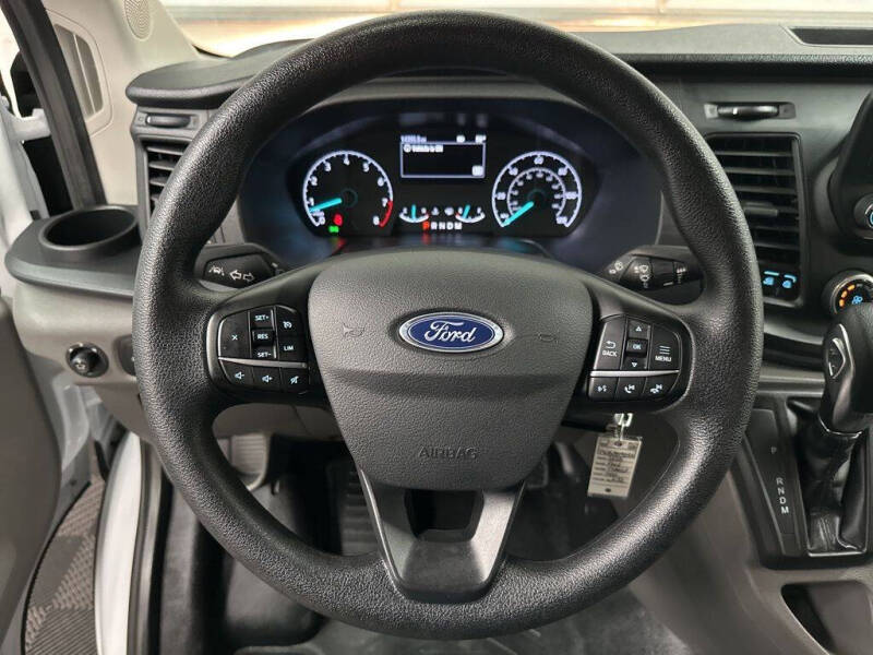 2023 Ford Transit