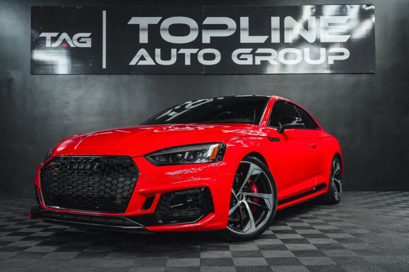 2019 Audi RS 5 2.9T quattro