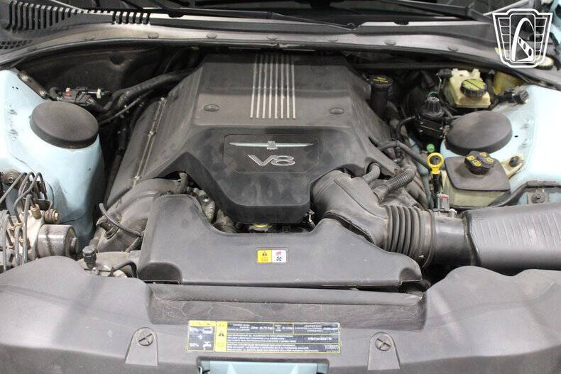 2003 Ford Thunderbird