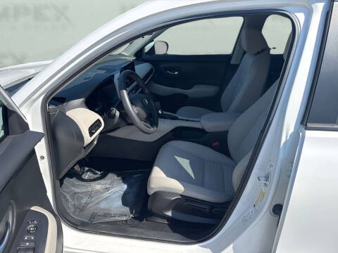 2023 Honda HR-V LX