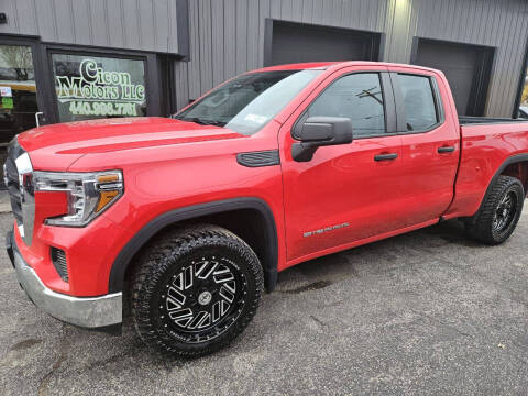 2020 GMC Sierra 1500