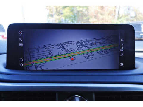 2022 Lexus RX 350 F SPORT Handling