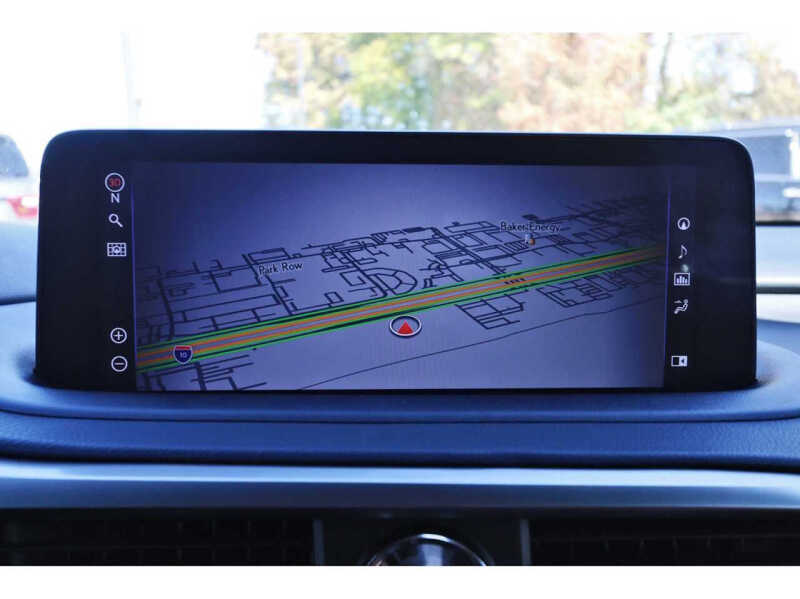 2022 Lexus RX 350 F SPORT Handling